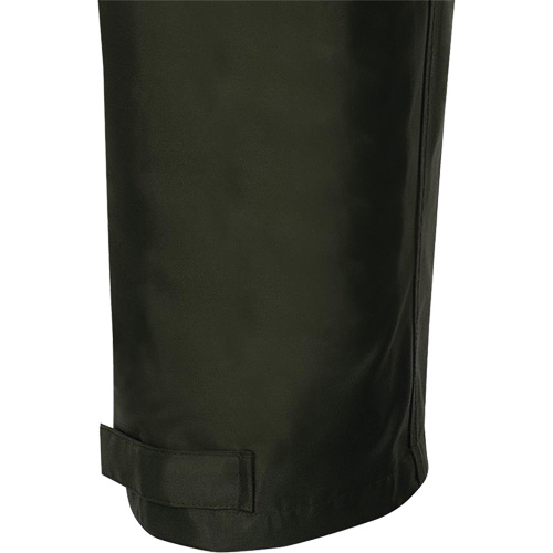 D8120P Salopette ind&eacute;chirable Nailhead pour planteur d'arbres, T-petit, Polyester/PVC, Vert Auto-Cam