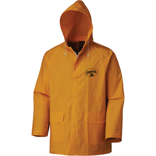 578 Imperm&eacute;able ignifuge, Polyester/PVC, T-petit, Jaune Auto-Cam