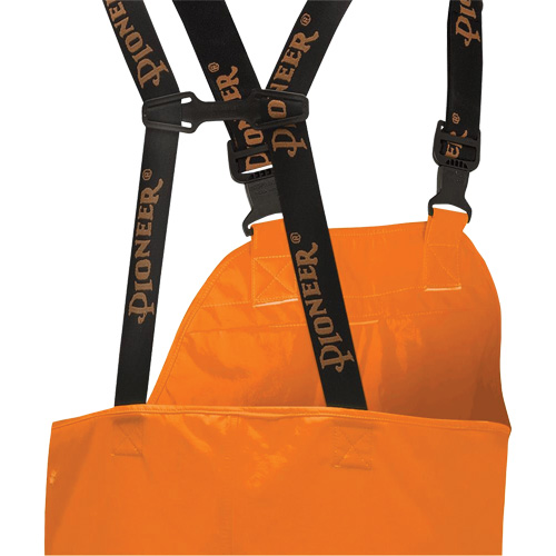 5882 Salopettes de s&eacute;curit&eacute; imperm&eacute;able ignifuge et contre les arcs, T-petit, Orange haute visibilit&eacute; Auto-Cam