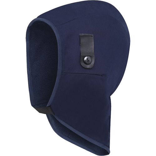 564N Doublure pour casque de protection, Doublure en Molleton, Taille unique, Bleu marin Auto-Cam