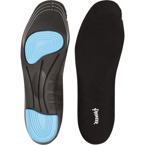 P511 Semelles orthop&eacute;diques, Hommes 11 - 14 Auto-Cam