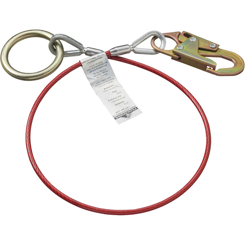 AS-21210-4 Cable Anchor Sling, Sling Auto-Cam