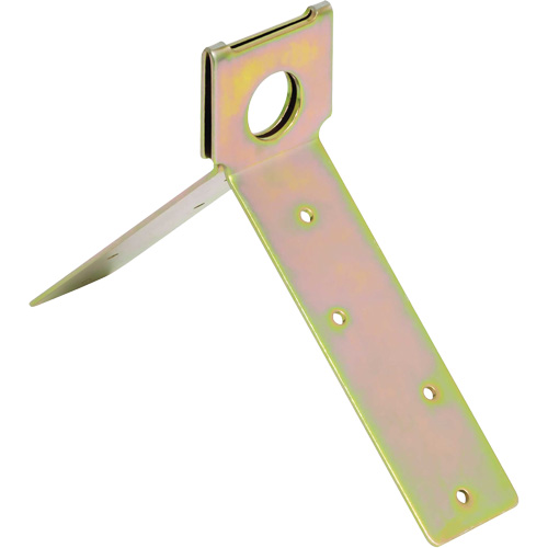 RB-9701 Single-Use Anchor Bracket, Roof, Temporary Use Auto-Cam