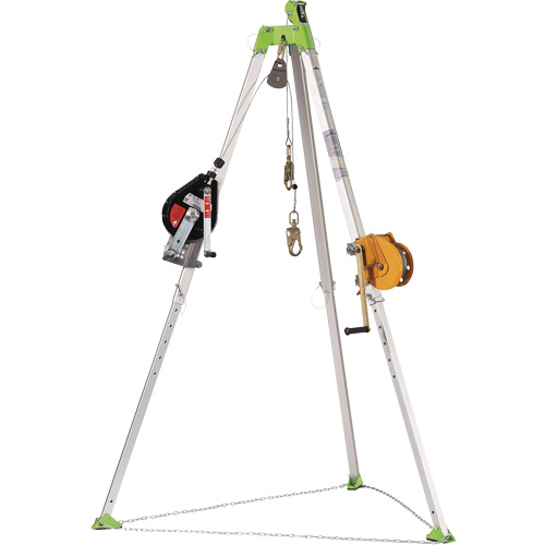CSK3-60 Syst&egrave;me pour espaces clos, Ensemble pour espace clos Auto-Cam