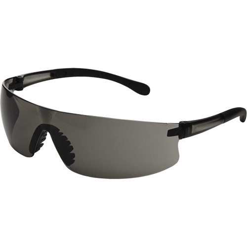 XM330 Safety Glasses, Smoke Lens, Anti-Scratch, ANSI Z87+/Meets/Exceeds CSA Z94.3 Auto-Cam