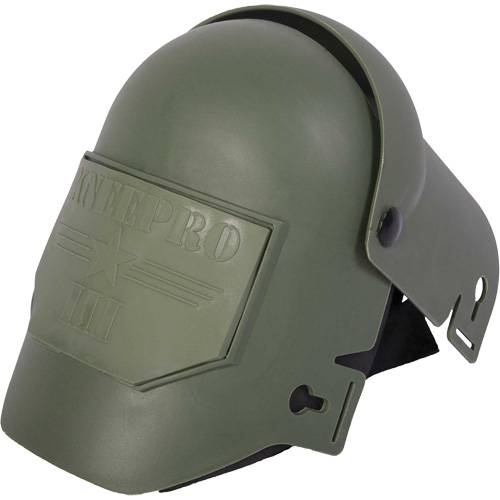 KneePro Ultra Flex III Knee Pads, Snap-On Style, Plastic Caps, Foam Pads Auto-Cam