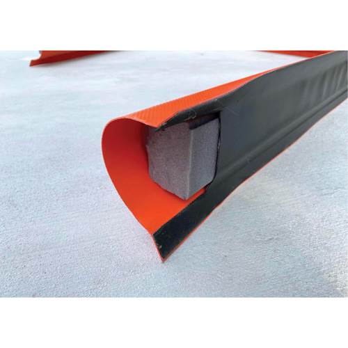 Ultra-Berm Builder&reg; Plus with Mounting Strips & Anchors Auto-Cam