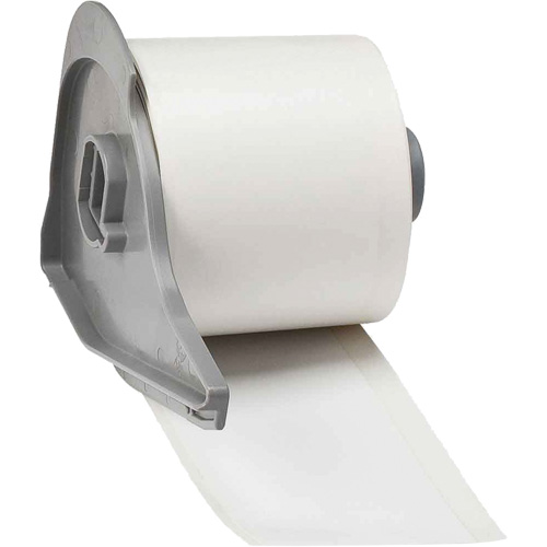 Ruban adh&eacute;sif mat polyvalent, Polypropyl&egrave;ne, Blanc, Largeur de 2" Auto-Cam