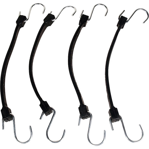 Ultra-Drip Diverter&reg; 19" Rubber Bungee Kit Auto-Cam