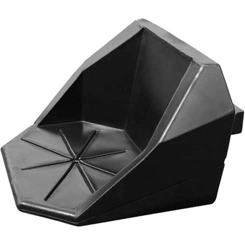 Ultra-Drum Rack 2-Drum Containment System without Drain, 53" L x 53" W x 44.8" H, 1500 US gal. Capacity Auto-Cam