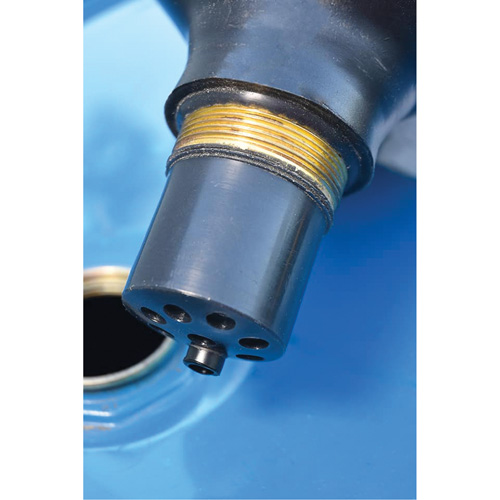 Ultra-Drum Funnel anti-&eacute;claboussures standard Auto-Cam