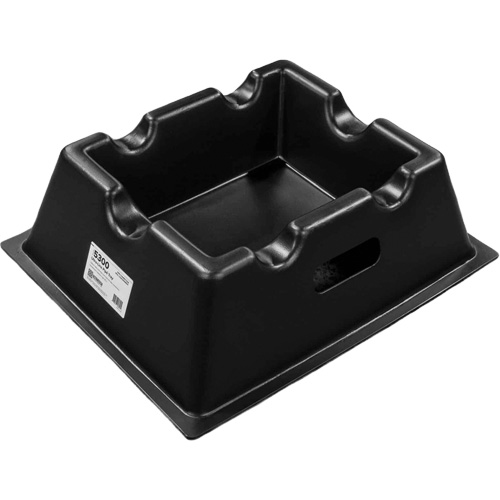 Ultra-Line Pipe Tray&reg;, 24" L x 29" W x 9.3" H, 4 US gal. Spill Capacity Auto-Cam