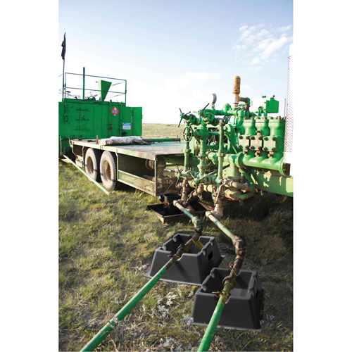 Ultra-Line Pipe Tray&reg;, 24" L x 29" W x 9.3" H, 4 US gal. Spill Capacity Auto-Cam