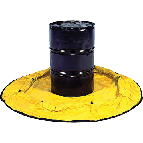 Ultra-Pop Up Pool — &eacute;conomique, 28" dia., 20 gal. US Capacit&eacute; Auto-Cam