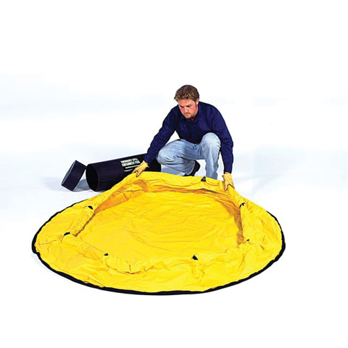 Economy Ultra-Pop Up Pool&reg;, 64" dia., 250 US gal. Capacity Auto-Cam