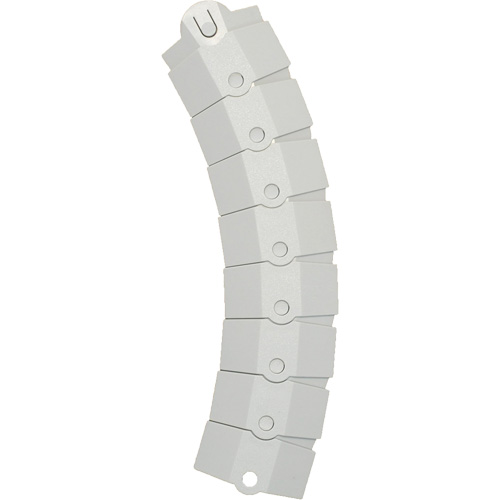 Small Ultra-Sidewinder Cable Protection System&reg; Extension, 39.5" x 3" x 0.8", 2000 lbs. (1 tons) Auto-Cam