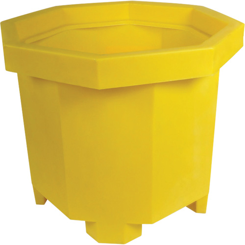 Transpalette pour Ultra-Spill Collector, 66 gal. US, Mobile Auto-Cam
