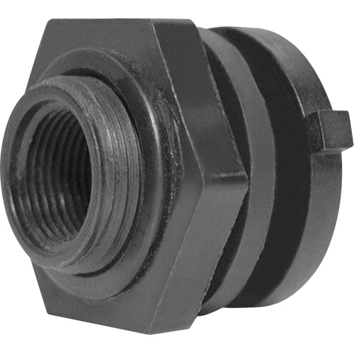 Ultra-Spill Deck flexible, raccord de cloison Auto-Cam