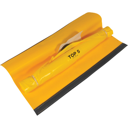 Ultra-Spill Deck flexible, vessie de remplacement Auto-Cam