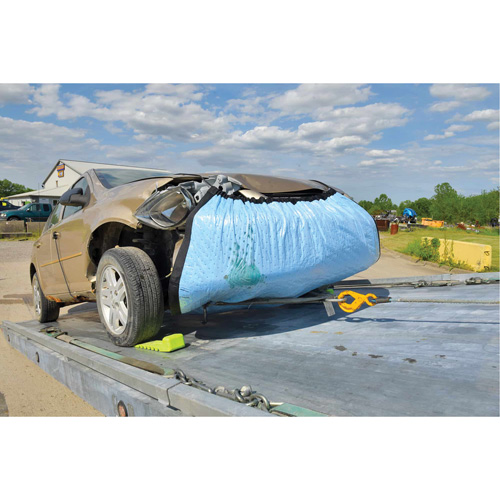 Ultra-Spill Diaper Auto-Cam