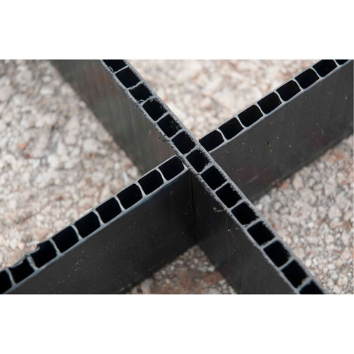 Ultra-Spill Pallet flexible, 2 barils, Capacit&eacute; de d&eacute;versement 66 gal. US, 48" x 24" x 14" Auto-Cam