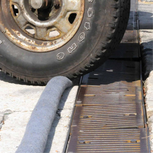 Ultra-Trench Filter Boom&reg; Auto-Cam