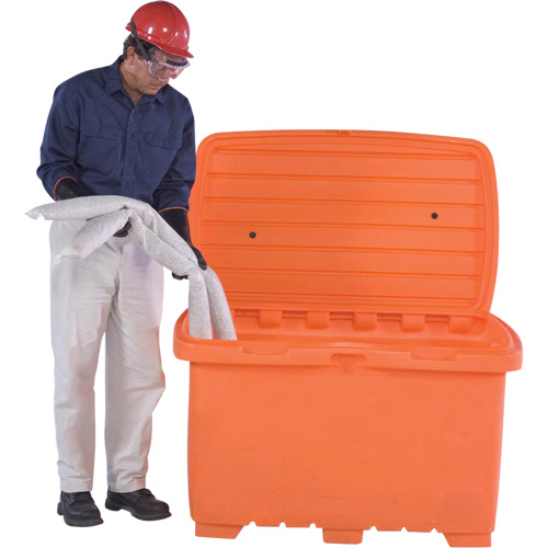 Ultra-Utility Box&reg;, 48" L x 31" W x 31.5" H, None Load Capacity Auto-Cam