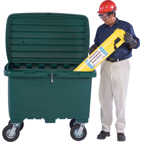 Ultra-Utility Box&reg;, 48" L x 31" W x 38" H, None Load Capacity Auto-Cam