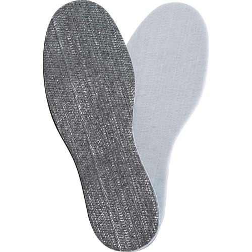 P411 Radiantex&reg; Insoles, Men's 6 Auto-Cam
