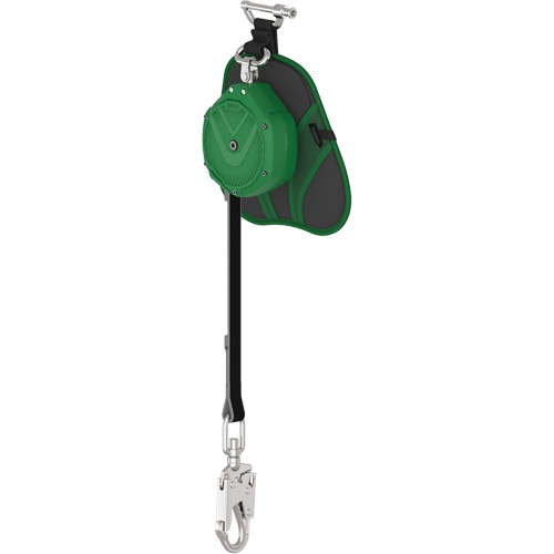 V-Shock&reg; Edge Leading Edge Personal Fall Limiter, 8', Dyneema&reg;, Swivel Auto-Cam