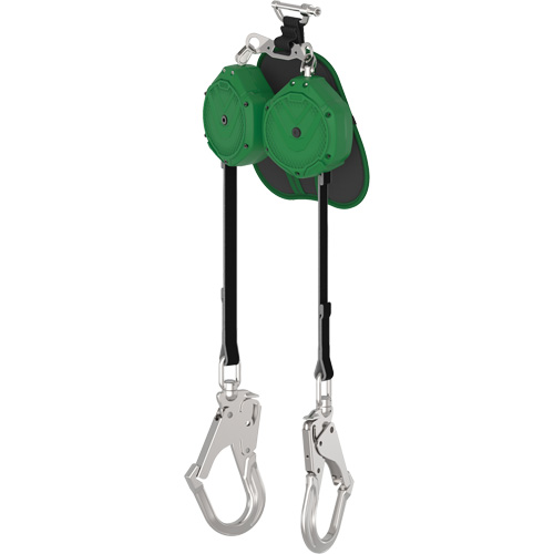 V-Shock&reg; Edge Leading Edge Personal Fall Limiter, 8', Dyneema&reg;, Swivel Auto-Cam