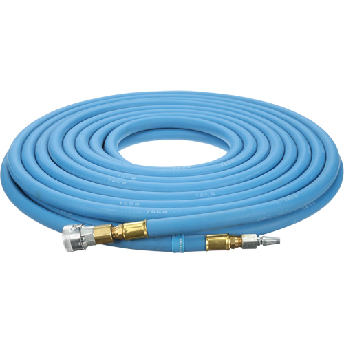 Supplied Air Hose, Standard High Pressure, 25' Auto-Cam