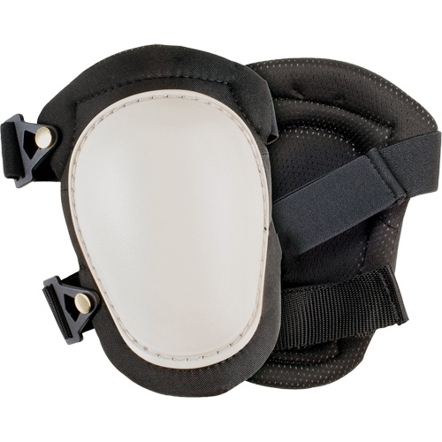 Swivel Cap Kneepads, Buckle Style, Plastic Caps, Foam Pads Auto-Cam