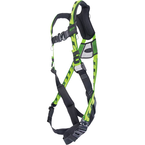 Miller&reg; AirCore  Safety Harness, CSA Certified, Class A, Medium/Small, 400 lbs. Cap. Auto-Cam