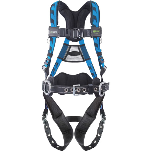 Miller&reg; AirCore  Safety Harness, CSA Certified, Class AP, 2X-Large, 400 lbs. Cap. Auto-Cam