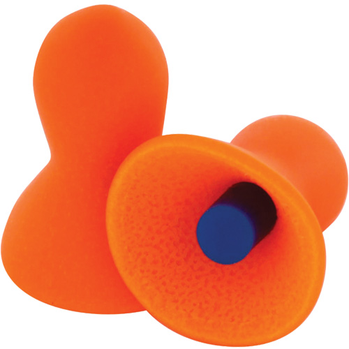 Quiet Multiple-Use Earplugs, Bulk - B Auto-Cam