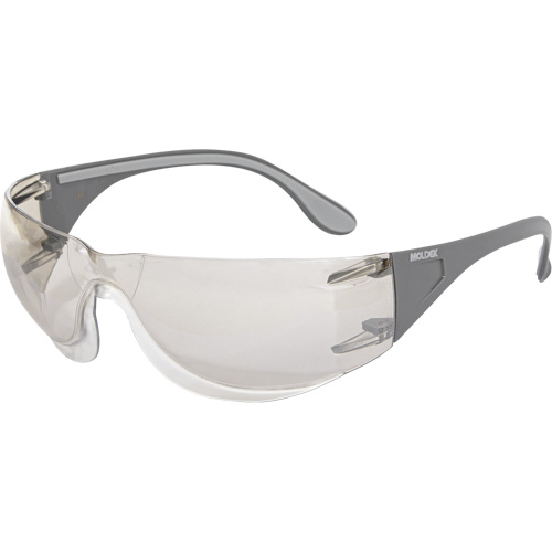 Lunettes de s&eacute;curit&eacute; Adapt, Lentille Int&eacute;rieur/ext&eacute;rieur, Antibu&eacute;e/Anti-&eacute;gratignures, ANSI Z87+/R&eacute;pond ou surpasse la norme CSA Z94.3 Auto-Cam