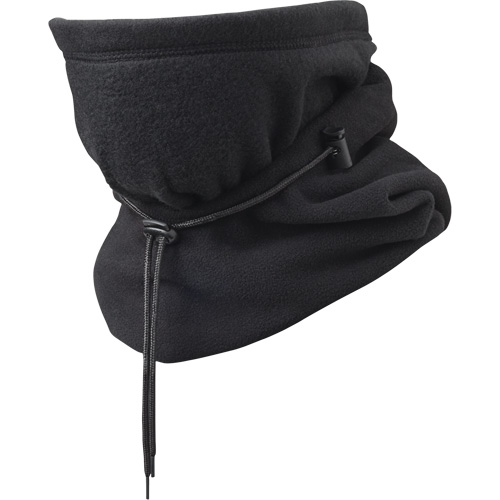 5505 6-in-1 Hood, Black, Fleece Auto-Cam