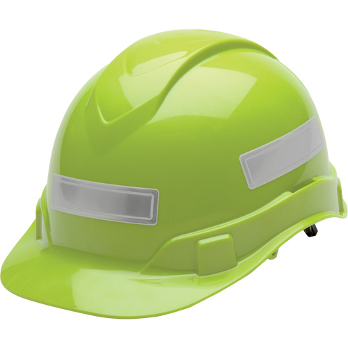 Reflective Hard Hat Stickers Auto-Cam