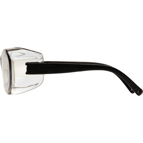 OTS&reg; Safety Glasses, Indoor/Outdoor Mirror Lens, ANSI Z87+/Meets/Exceeds CSA Z94.3 Auto-Cam