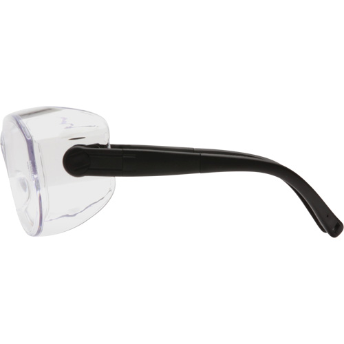 OTS&reg; XL Safety Glasses, Clear Lens, Anti-Scratch, ANSI Z87+/Meets/Exceeds CSA Z94.3 Auto-Cam