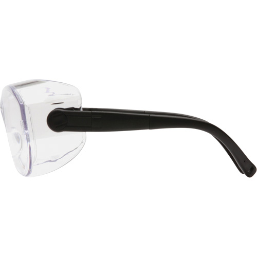 OTS&reg; XL Safety Glasses, Clear Lens, Anti-Fog/Anti-Scratch, ANSI Z87+/Meets/Exceeds CSA Z94.3 Auto-Cam