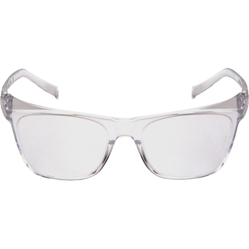Legacy&reg; Safety Glasses, Clear Lens, Anti-Fog, ANSI Z87+/Meets/Exceeds CSA Z94.3 Auto-Cam
