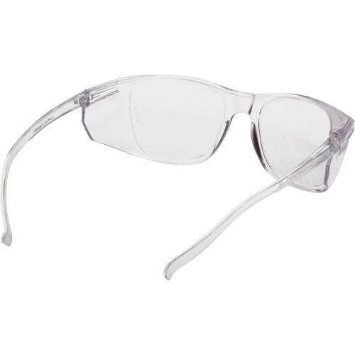 Legacy&reg; Safety Glasses, Clear Lens, Anti-Fog, ANSI Z87+/Meets/Exceeds CSA Z94.3 Auto-Cam