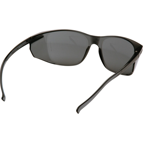 Legacy&reg; Safety Glasses, Grey Lens, Anti-Fog, ANSI Z87+/Meets/Exceeds CSA Z94.3 Auto-Cam