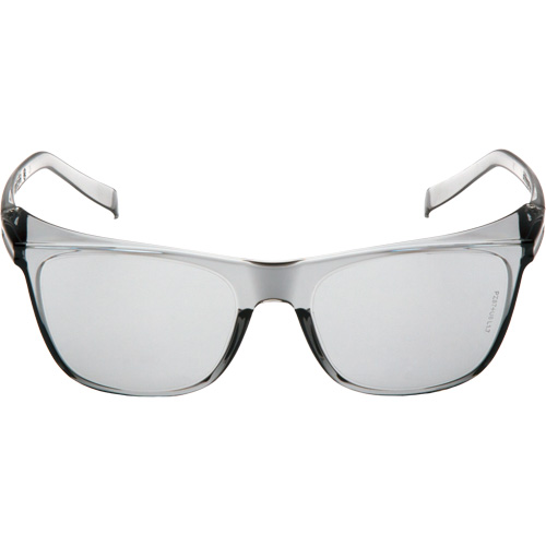 Lunettes de s&eacute;curit&eacute; Legacy, Lentille Gris p&acirc;le, ANSI Z87+/R&eacute;pond ou surpasse la norme CSA Z94.3 Auto-Cam
