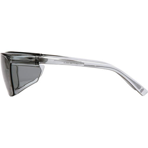 Lunettes de s&eacute;curit&eacute; Legacy, Lentille Gris p&acirc;le, ANSI Z87+/R&eacute;pond ou surpasse la norme CSA Z94.3 Auto-Cam