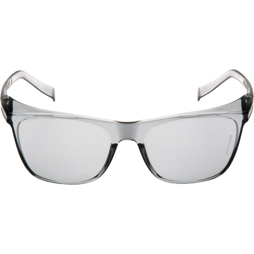 Lunettes de s&eacute;curit&eacute; Legacy, Lentille Gris p&acirc;le, Antibu&eacute;e, ANSI Z87+/R&eacute;pond ou surpasse la norme CSA Z94.3 Auto-Cam