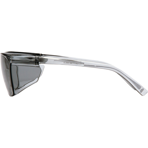 Lunettes de s&eacute;curit&eacute; Legacy, Lentille Gris p&acirc;le, Antibu&eacute;e, ANSI Z87+/R&eacute;pond ou surpasse la norme CSA Z94.3 Auto-Cam