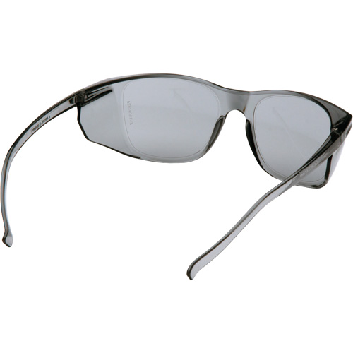 Lunettes de s&eacute;curit&eacute; Legacy, Lentille Gris p&acirc;le, Antibu&eacute;e, ANSI Z87+/R&eacute;pond ou surpasse la norme CSA Z94.3 Auto-Cam